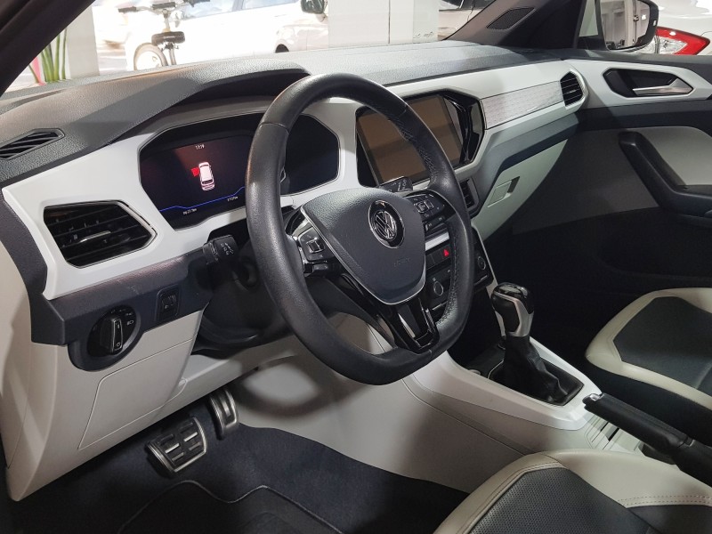 T-CROSS 1.4 HIGHLINE TSI 16V FLEX 4P AUTOMÁTICO - 2021 - CAXIAS DO SUL