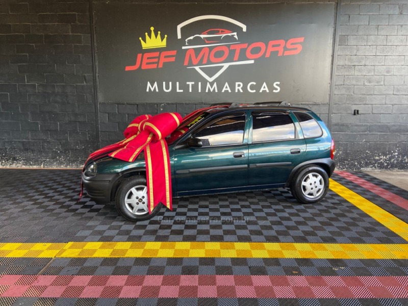 corsa 1.0 mpfi milenium 8v gasolina 4p manual 1998 caxias do sul