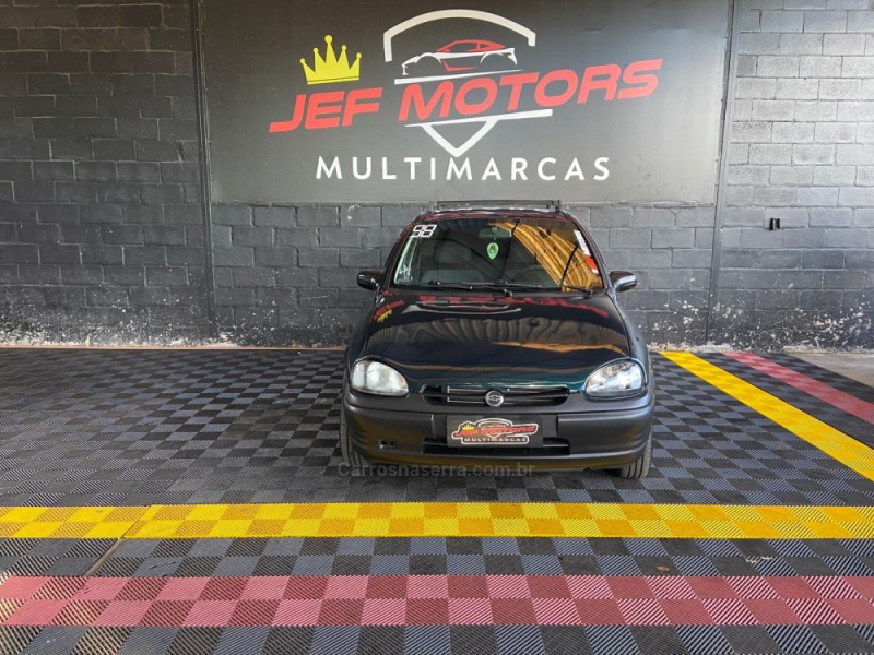 CORSA 1.0 MPFI MILENIUM 8V GASOLINA 4P MANUAL - 1998 - CAXIAS DO SUL