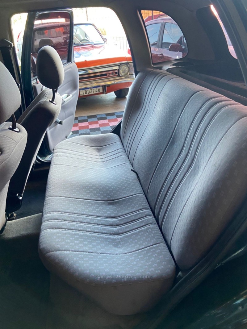 CORSA 1.0 MPFI MILENIUM 8V GASOLINA 4P MANUAL - 1998 - CAXIAS DO SUL