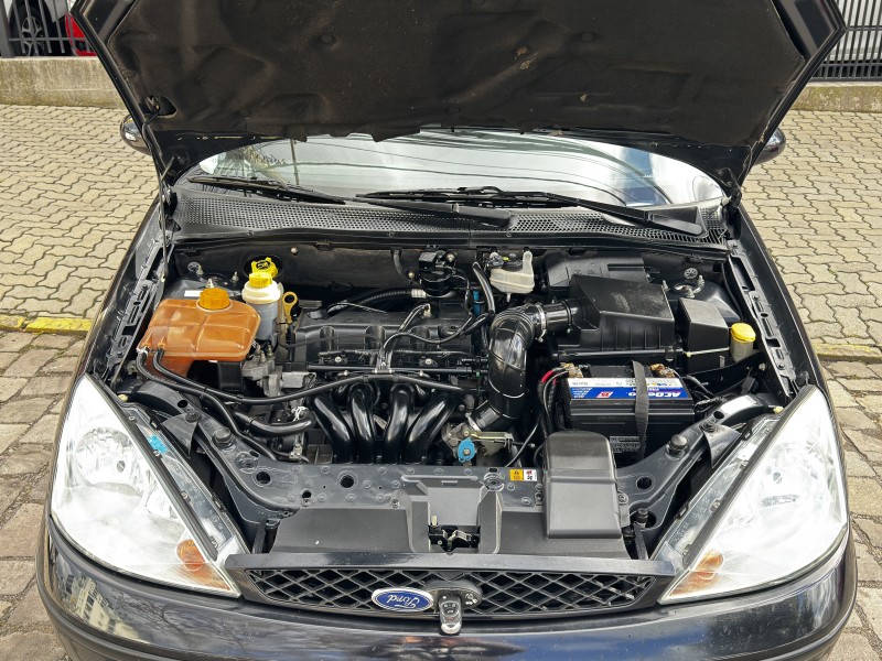 FOCUS 1.6 GLX 8V FLEX 4P MANUAL - 2009 - CAXIAS DO SUL
