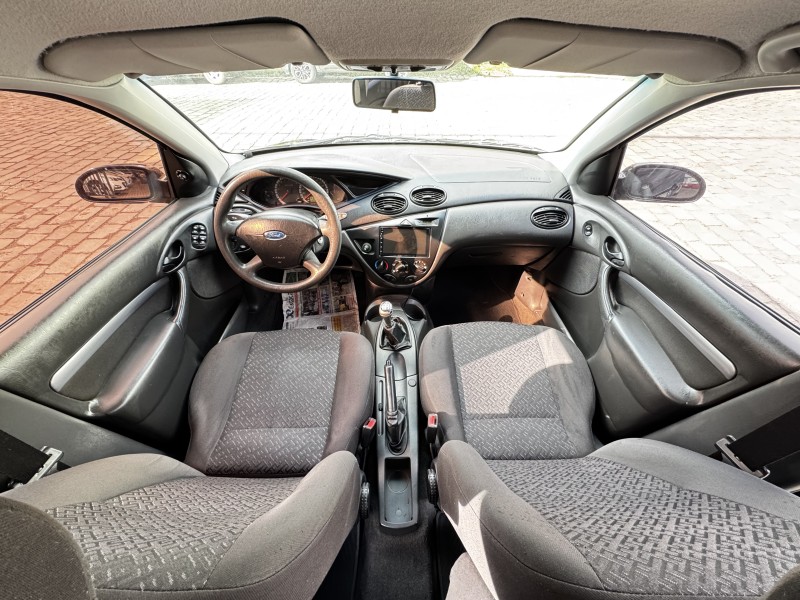 FOCUS 1.6 GLX 8V FLEX 4P MANUAL - 2009 - CAXIAS DO SUL