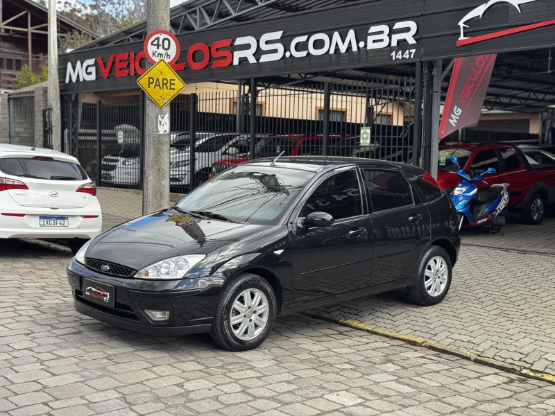 focus 1.6 glx 8v flex 4p manual 2009 caxias do sul