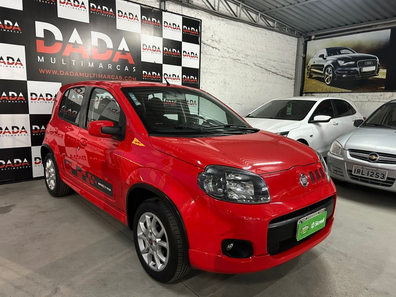 uno 1.4 sporting 8v flex 4p manual 2012 caxias do sul