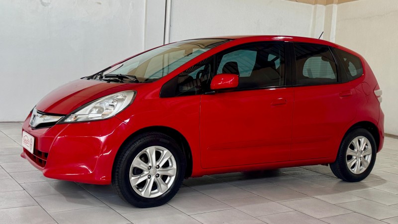 FIT 1.4 LX 16V FLEX 4P AUTOMÁTICO - 2013 - ESTâNCIA VELHA