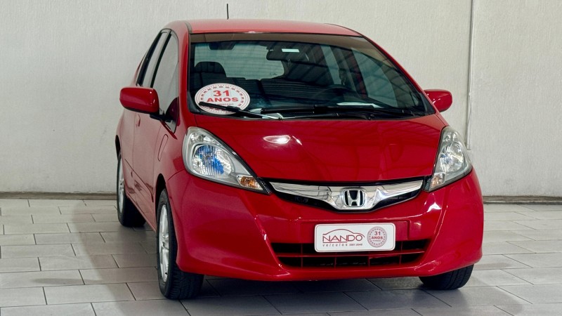 FIT 1.4 LX 16V FLEX 4P AUTOMÁTICO - 2013 - ESTâNCIA VELHA