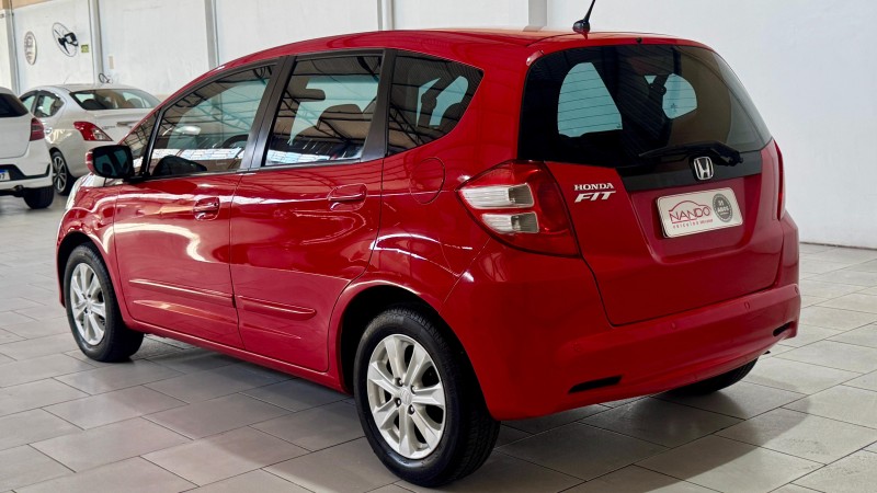 FIT 1.4 LX 16V FLEX 4P AUTOMÁTICO - 2013 - ESTâNCIA VELHA