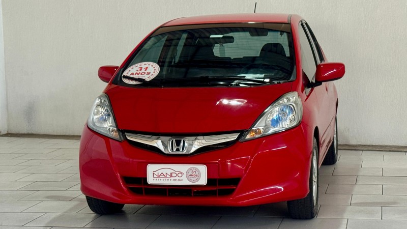 FIT 1.4 LX 16V FLEX 4P AUTOMÁTICO - 2013 - ESTâNCIA VELHA