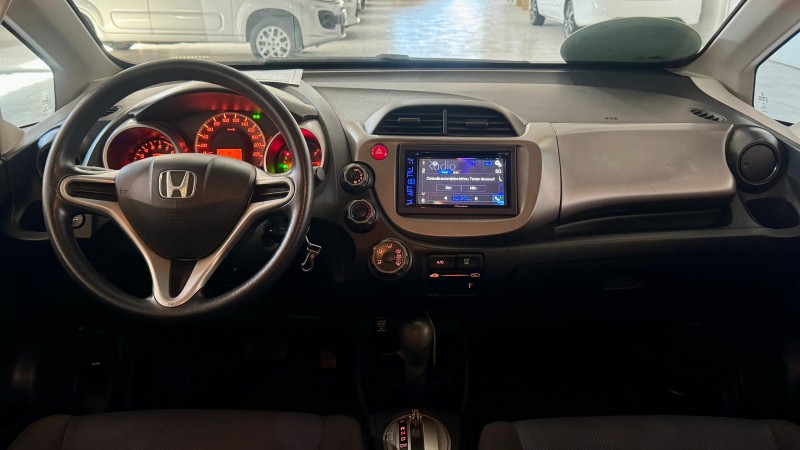 FIT 1.4 LX 16V FLEX 4P AUTOMÁTICO - 2013 - ESTâNCIA VELHA