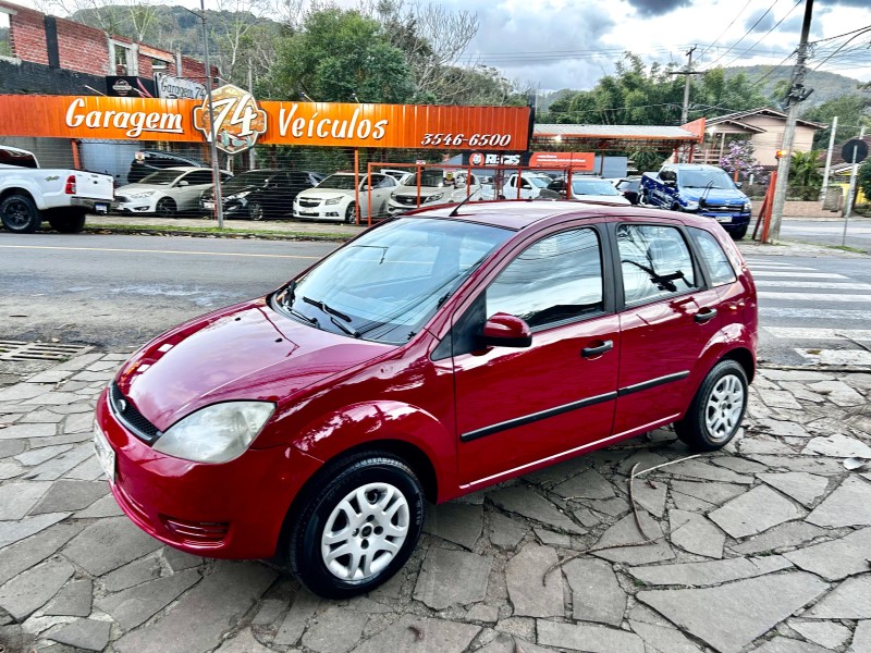 fiesta 1.0 mpi 8v gasolina 4p manual 2005 tres coroas