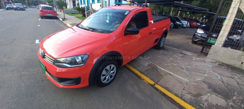 SAVEIRO 1.6 MSI TRENDLINE CS 8V FLEX 2P MANUAL