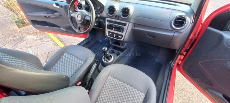 SAVEIRO 1.6 MSI TRENDLINE CS 8V FLEX 2P MANUAL - 2015 - PICADA CAFé