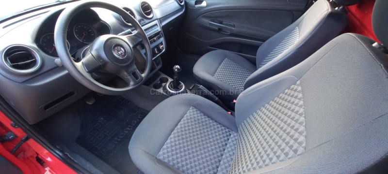 SAVEIRO 1.6 MSI TRENDLINE CS 8V FLEX 2P MANUAL - 2015 - PICADA CAFé