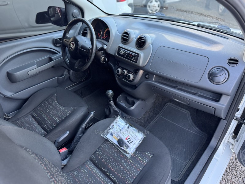 FIORINO 1.4 HARD WORKING FURGÃO EVO 8V FLEX 2P MANUAL - 2021 - NOVO HAMBURGO