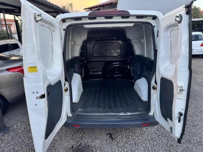 FIORINO 1.4 HARD WORKING FURGÃO EVO 8V FLEX 2P MANUAL - 2021 - NOVO HAMBURGO