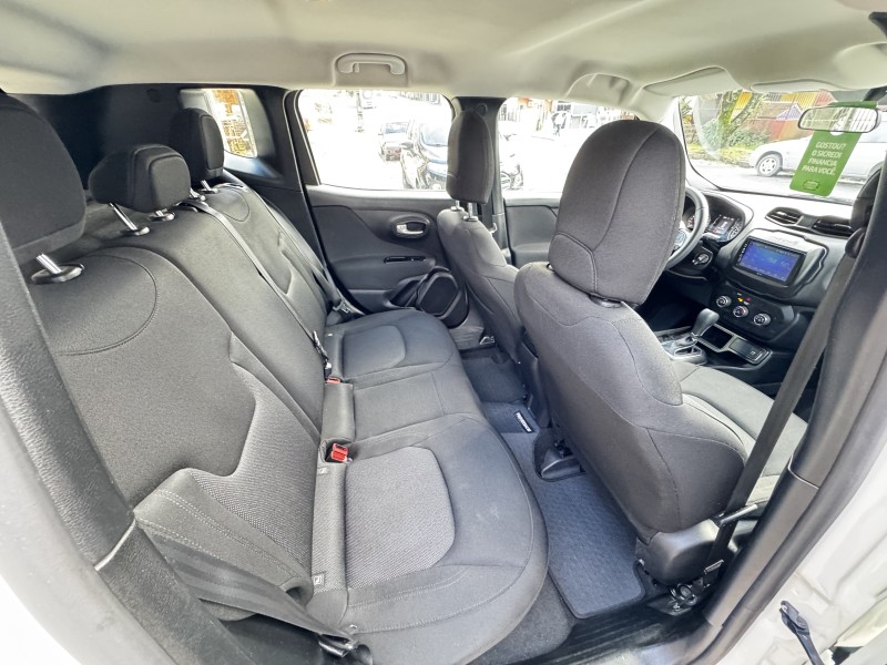 RENEGADE 1.8 16V FLEX 4P AUTOMÁTICO - 2021 - CAXIAS DO SUL