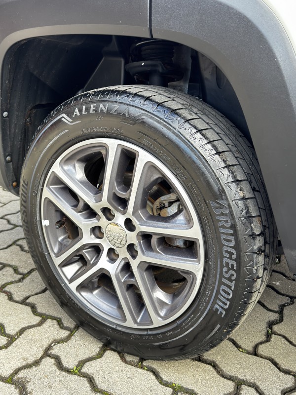 RENEGADE 1.8 16V FLEX 4P AUTOMÁTICO - 2021 - CAXIAS DO SUL