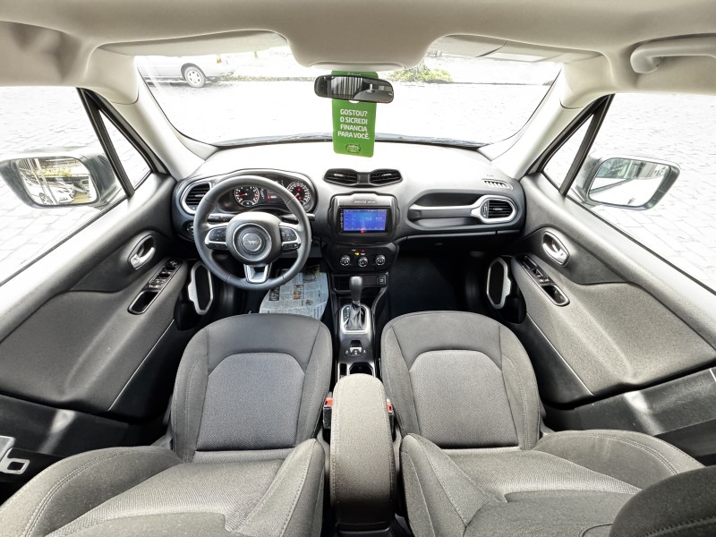 RENEGADE 1.8 16V FLEX 4P AUTOMÁTICO - 2021 - CAXIAS DO SUL