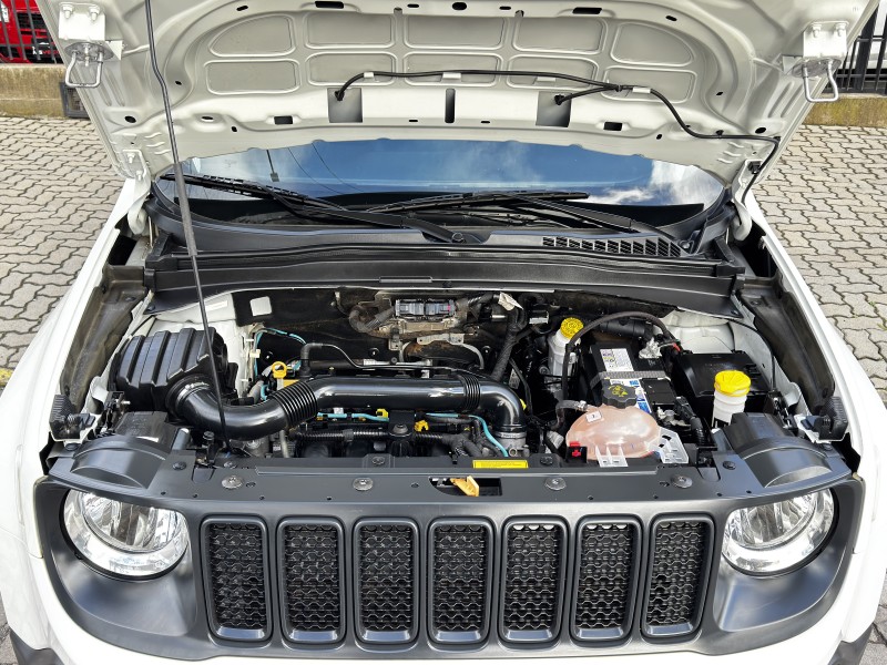 RENEGADE 1.8 16V FLEX 4P AUTOMÁTICO - 2021 - CAXIAS DO SUL