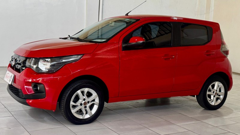 MOBI 1.0 6V DRIVE FLEX MANUAL - 2018 - ESTâNCIA VELHA
