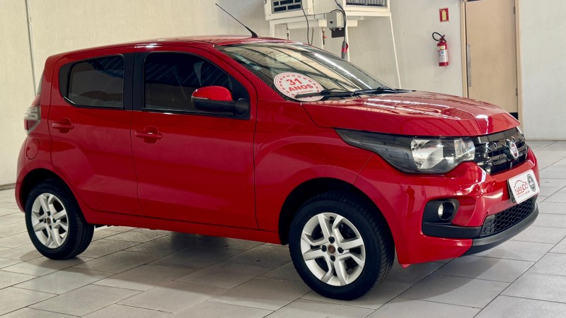 MOBI 1.0 6V DRIVE FLEX MANUAL - 2018 - ESTâNCIA VELHA