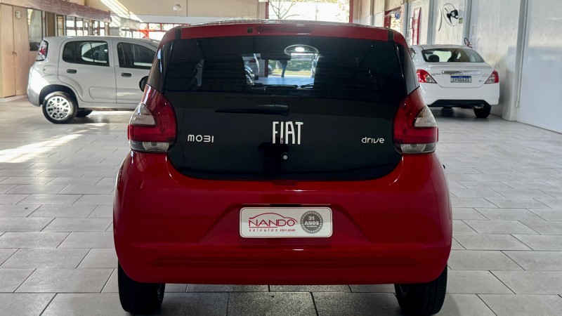 MOBI 1.0 6V DRIVE FLEX MANUAL - 2018 - ESTâNCIA VELHA