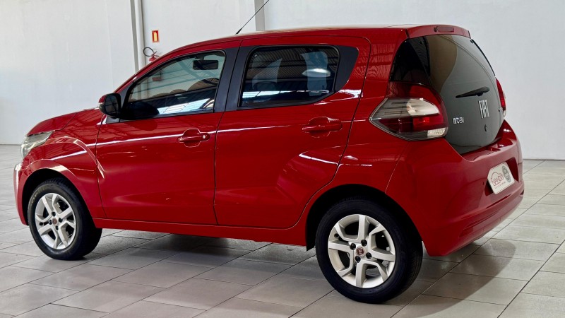 MOBI 1.0 6V DRIVE FLEX MANUAL - 2018 - ESTâNCIA VELHA