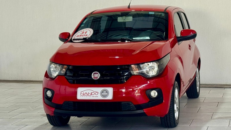 MOBI 1.0 6V DRIVE FLEX MANUAL - 2018 - ESTâNCIA VELHA