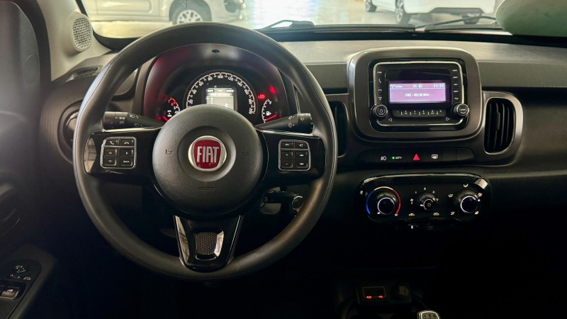 MOBI 1.0 6V DRIVE FLEX MANUAL - 2018 - ESTâNCIA VELHA