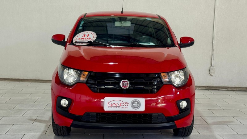 MOBI 1.0 6V DRIVE FLEX MANUAL - 2018 - ESTâNCIA VELHA