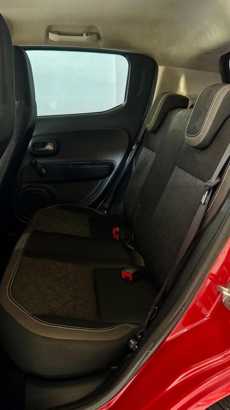 MOBI 1.0 6V DRIVE FLEX MANUAL - 2018 - ESTâNCIA VELHA