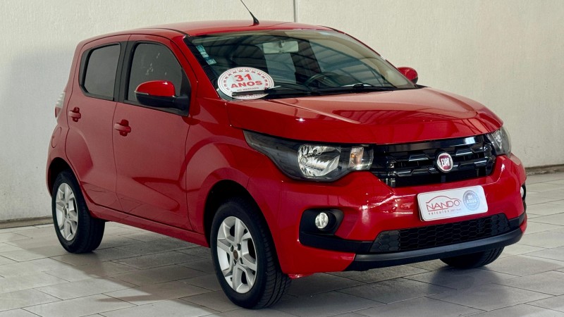 MOBI 1.0 6V DRIVE FLEX MANUAL - 2018 - ESTâNCIA VELHA