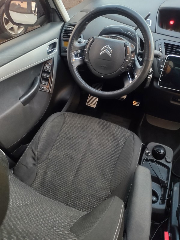 C4 PICASSO 2.0 LA LUNA 16V GASOLINA 4P AUTOMÁTICO - 2013 - VALE REAL