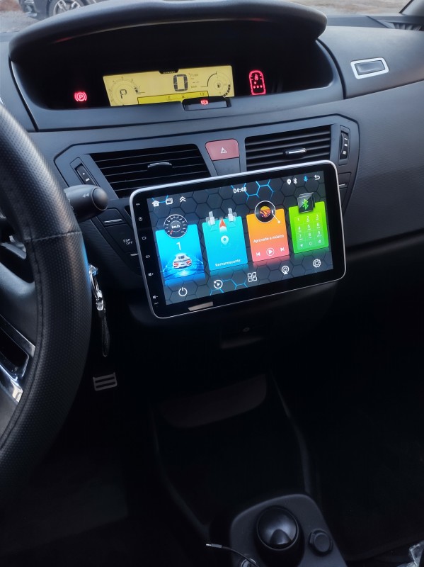 C4 PICASSO 2.0 LA LUNA 16V GASOLINA 4P AUTOMÁTICO - 2013 - VALE REAL