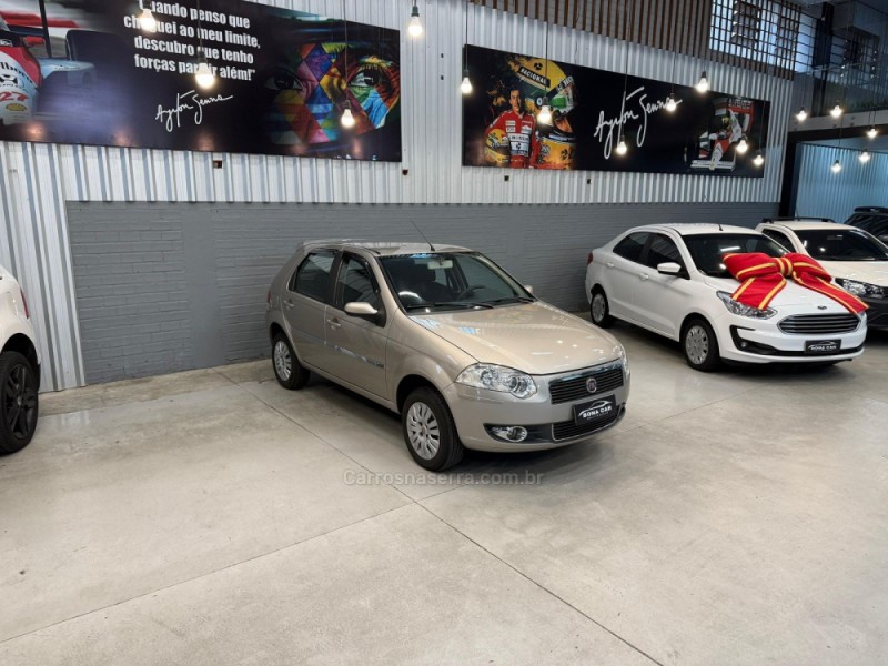 PALIO 1.4 MPI ATTRACTIVE 8V FLEX 4P MANUAL - 2011 - CAXIAS DO SUL