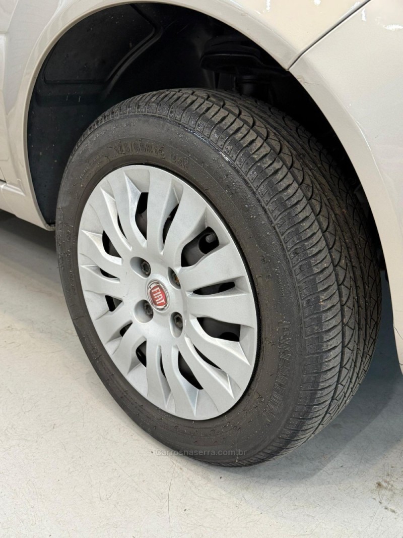 PALIO 1.4 MPI ATTRACTIVE 8V FLEX 4P MANUAL - 2011 - CAXIAS DO SUL