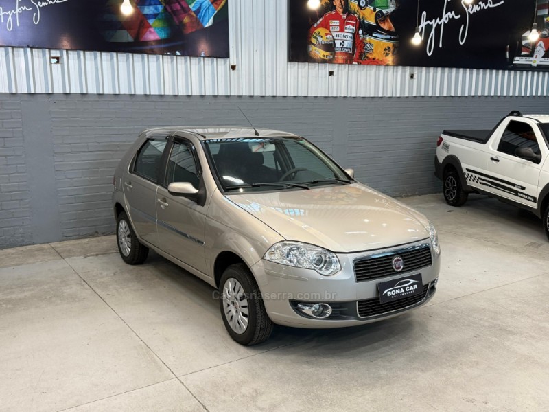 PALIO 1.4 MPI ATTRACTIVE 8V FLEX 4P MANUAL - 2011 - CAXIAS DO SUL