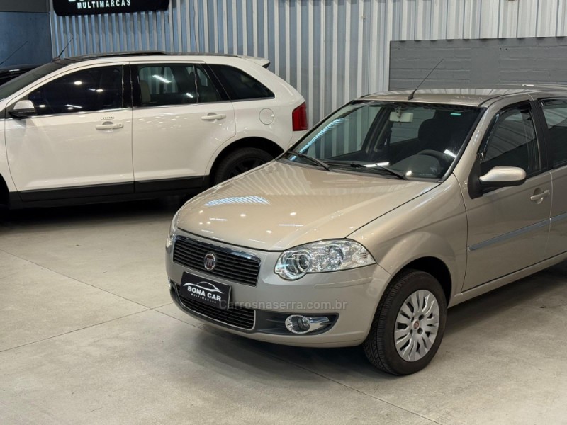 PALIO 1.4 MPI ATTRACTIVE 8V FLEX 4P MANUAL - 2011 - CAXIAS DO SUL