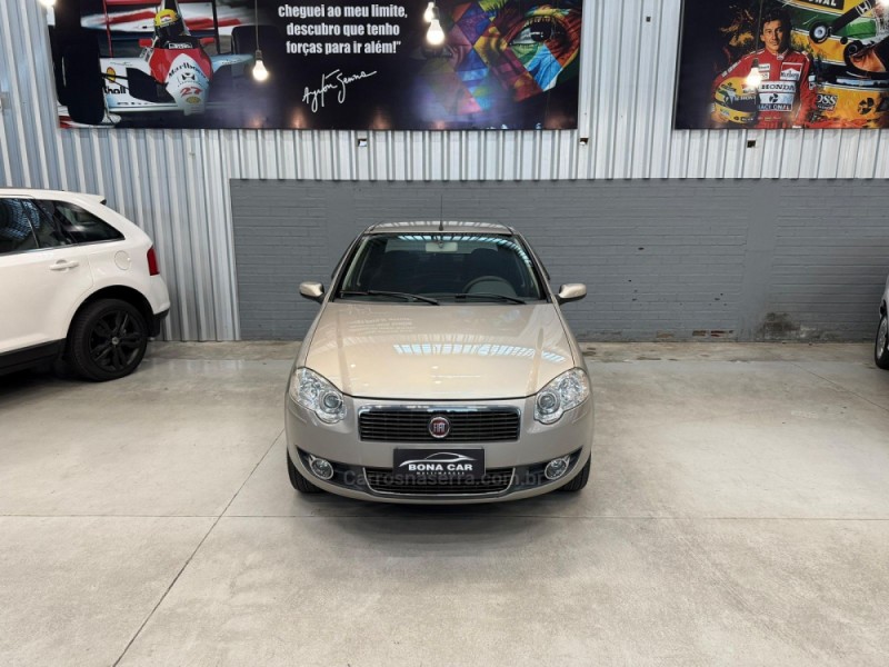 PALIO 1.4 MPI ATTRACTIVE 8V FLEX 4P MANUAL - 2011 - CAXIAS DO SUL