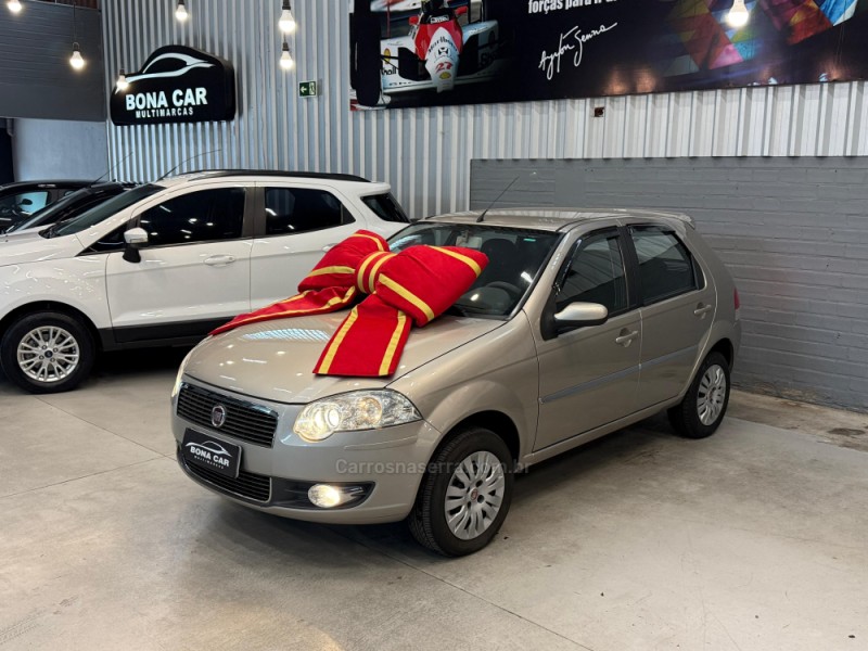 palio 1.4 mpi attractive 8v flex 4p manual 2011 caxias do sul