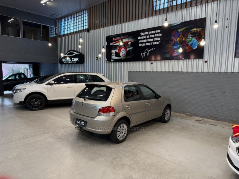 PALIO 1.4 MPI ATTRACTIVE 8V FLEX 4P MANUAL - 2011 - CAXIAS DO SUL