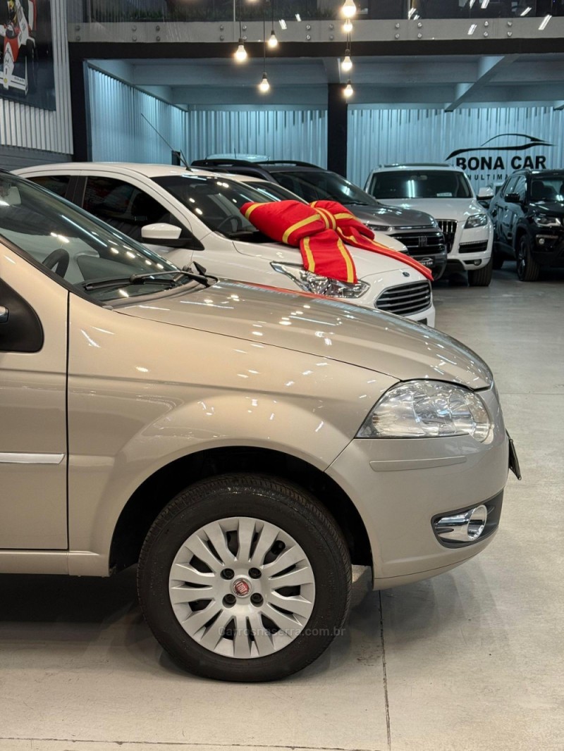PALIO 1.4 MPI ATTRACTIVE 8V FLEX 4P MANUAL - 2011 - CAXIAS DO SUL