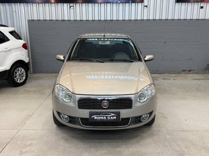 PALIO 1.4 MPI ATTRACTIVE 8V FLEX 4P MANUAL - 2011 - CAXIAS DO SUL