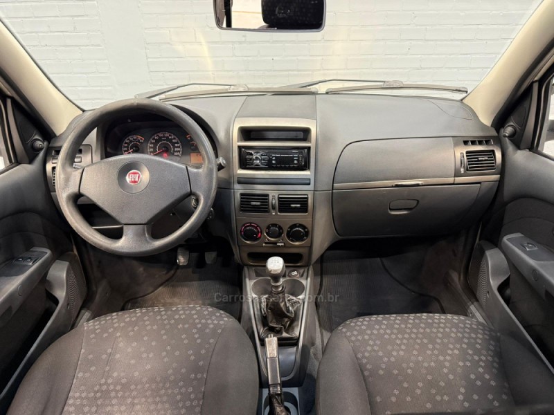 PALIO 1.4 MPI ATTRACTIVE 8V FLEX 4P MANUAL - 2011 - CAXIAS DO SUL