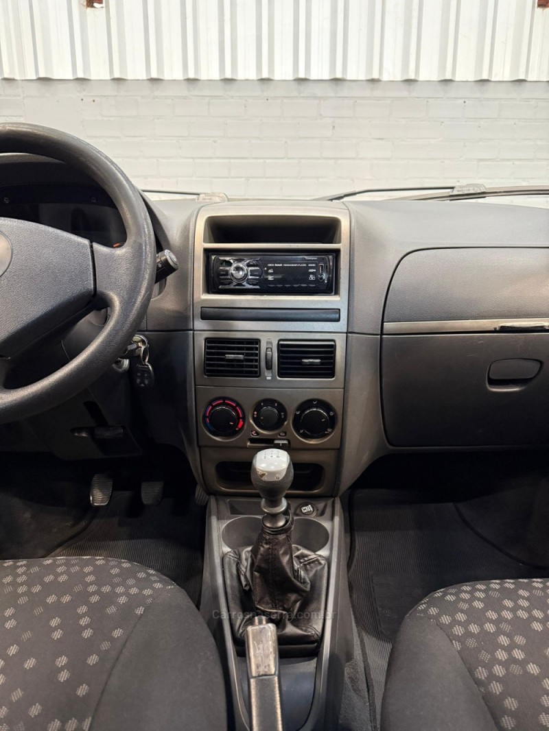 PALIO 1.4 MPI ATTRACTIVE 8V FLEX 4P MANUAL - 2011 - CAXIAS DO SUL