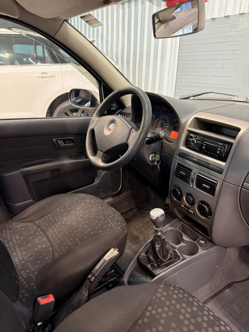 PALIO 1.4 MPI ATTRACTIVE 8V FLEX 4P MANUAL - 2011 - CAXIAS DO SUL