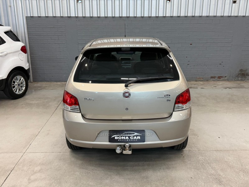 PALIO 1.4 MPI ATTRACTIVE 8V FLEX 4P MANUAL - 2011 - CAXIAS DO SUL