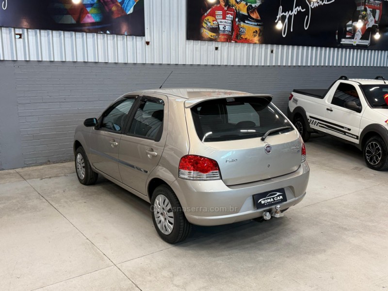 PALIO 1.4 MPI ATTRACTIVE 8V FLEX 4P MANUAL - 2011 - CAXIAS DO SUL