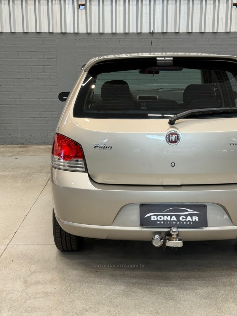PALIO 1.4 MPI ATTRACTIVE 8V FLEX 4P MANUAL - 2011 - CAXIAS DO SUL