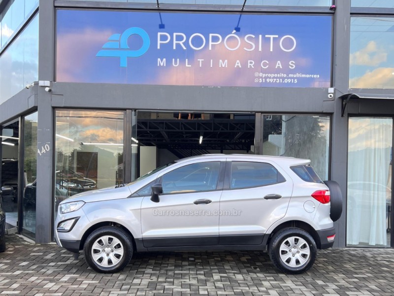 ECOSPORT 1.5 SE DIRECT FLEX 4P AUTOMÁTICA - 2020 - ESTâNCIA VELHA